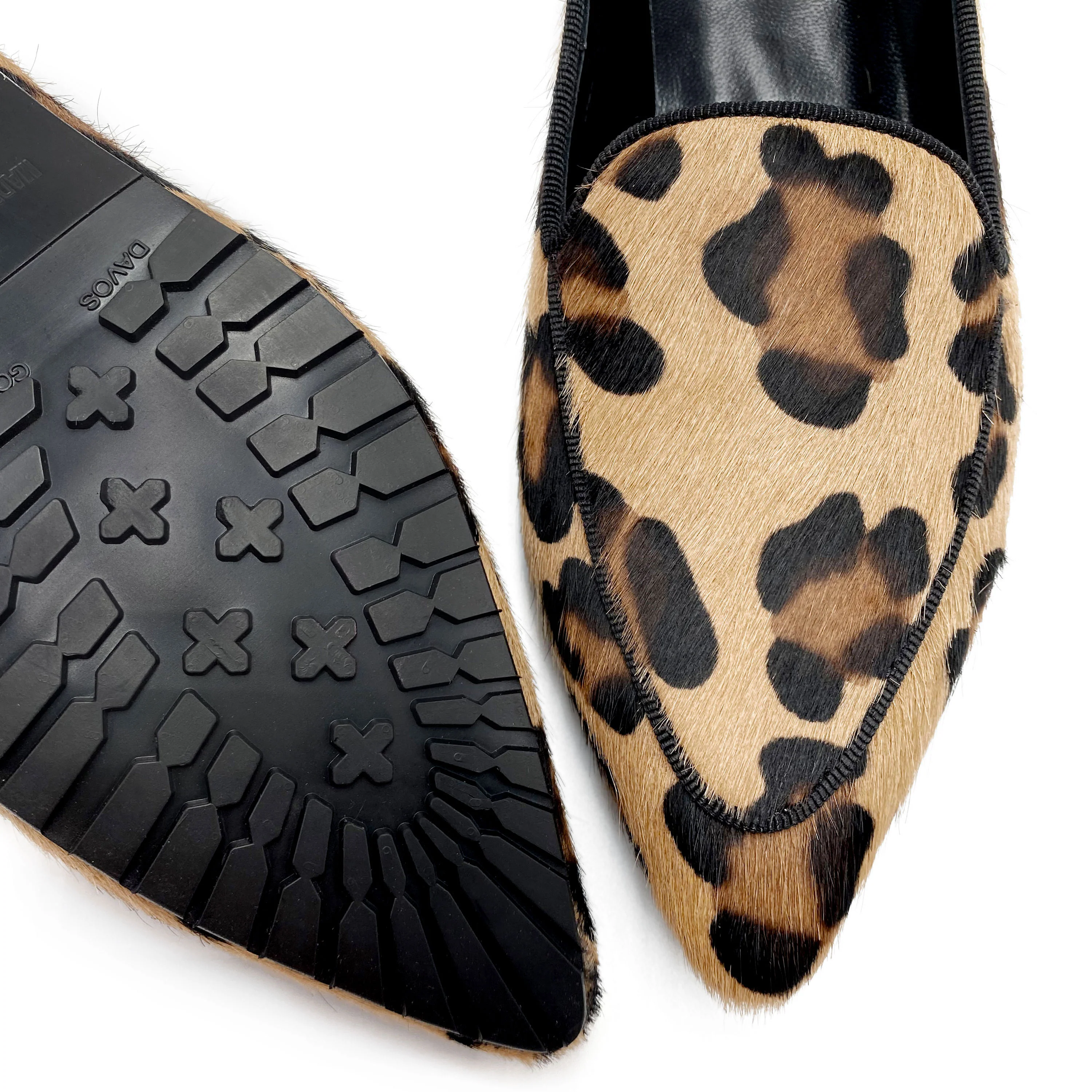 Spotted women's moccasins - Image 3