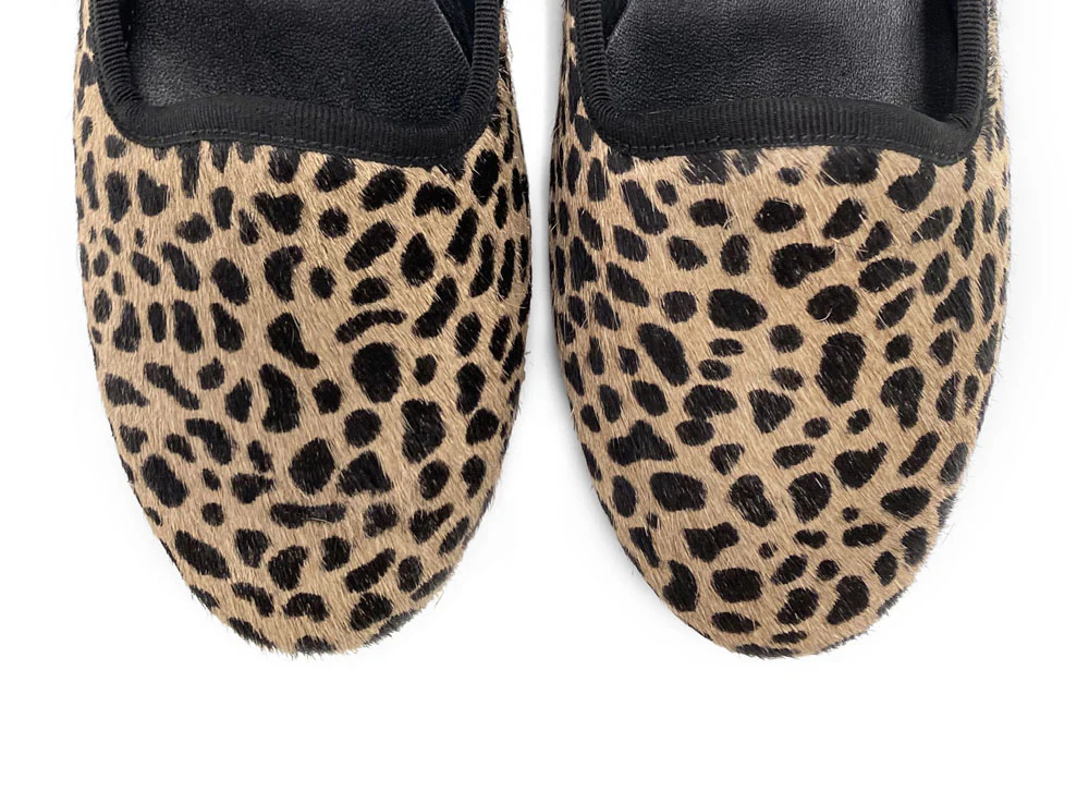Women's spotted loafers - Image 6