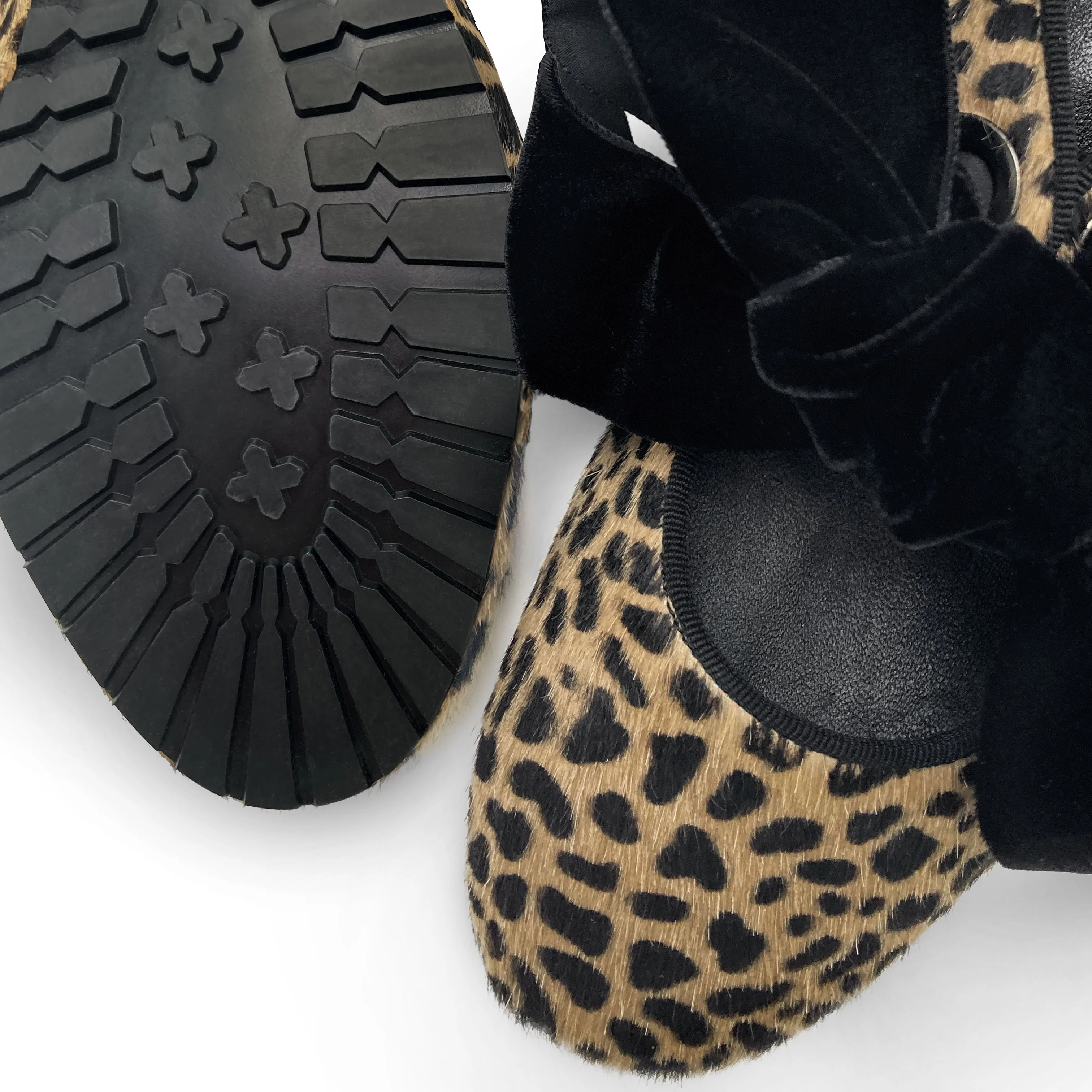 Women's spotted moccasins - Image 3